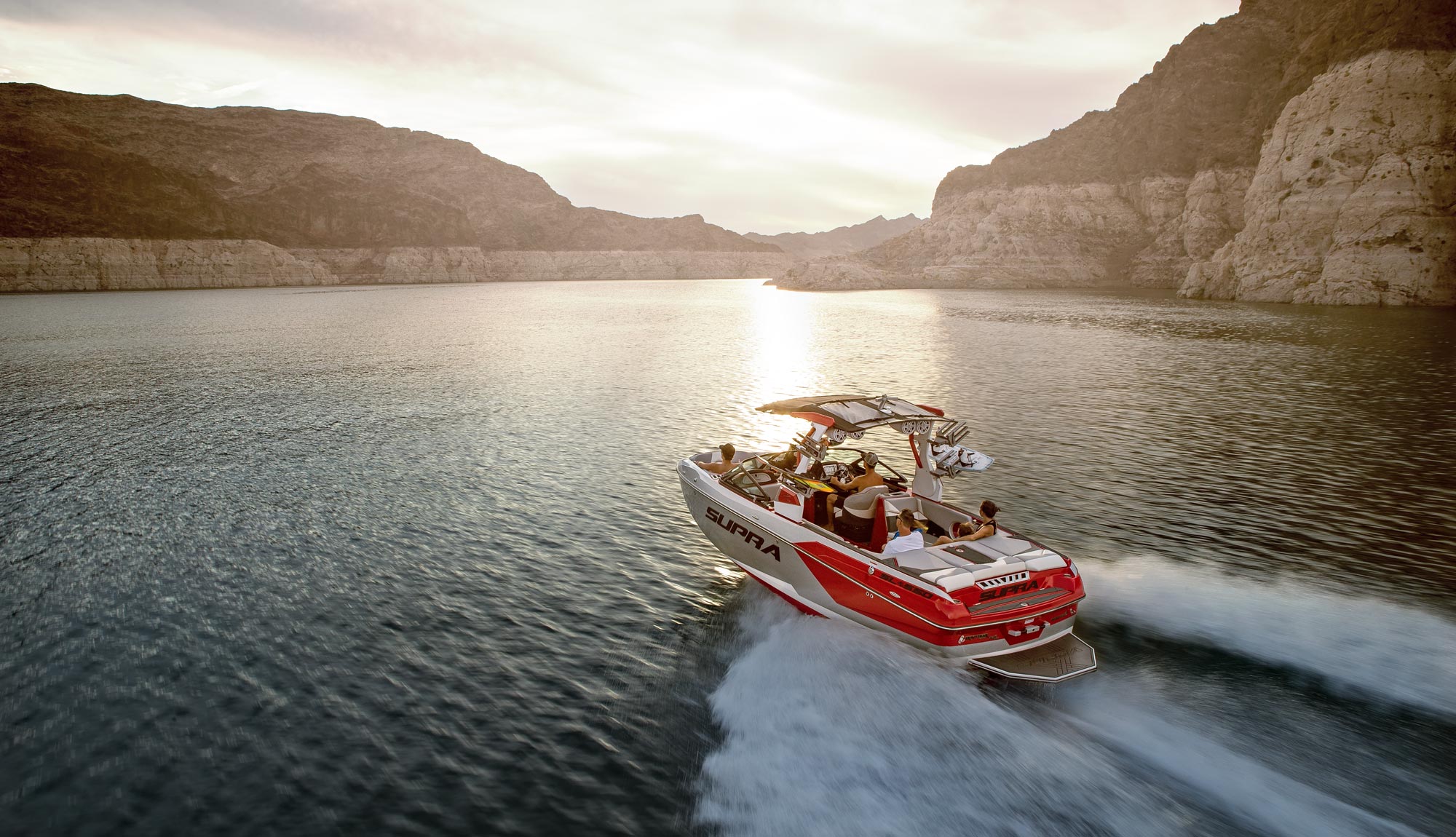 SUPRA BOATS