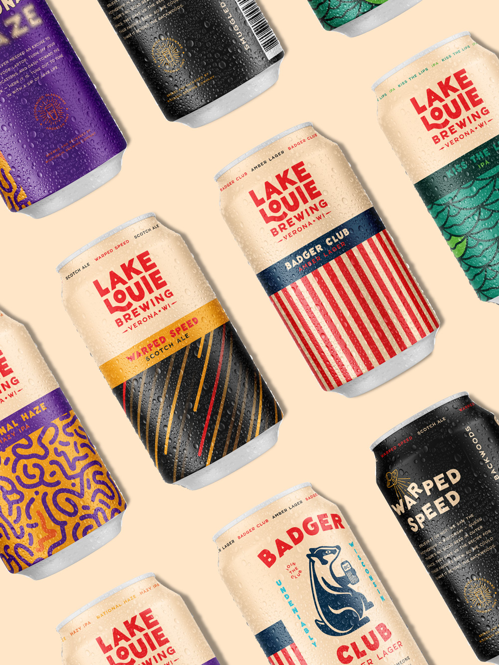 LAKE LOUIE BREWING